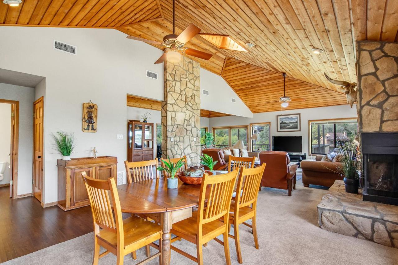 Villa Spicewood Treehouse Extérieur photo