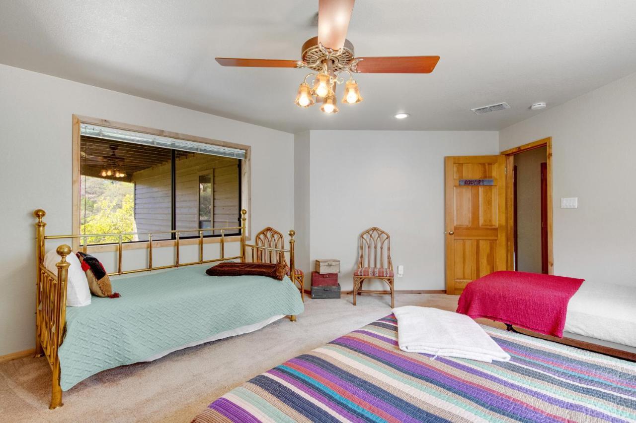 Villa Spicewood Treehouse Extérieur photo