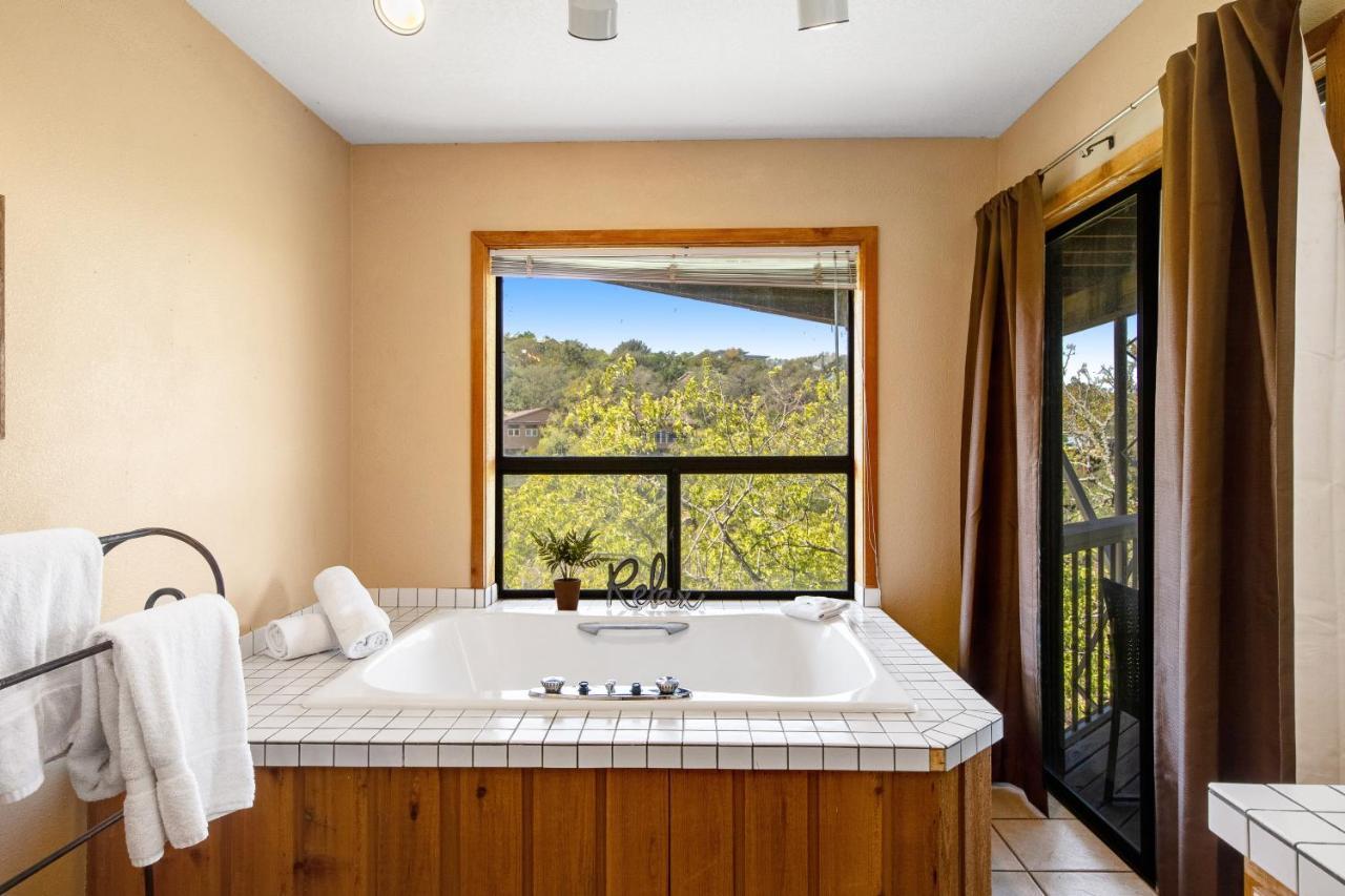 Villa Spicewood Treehouse Extérieur photo