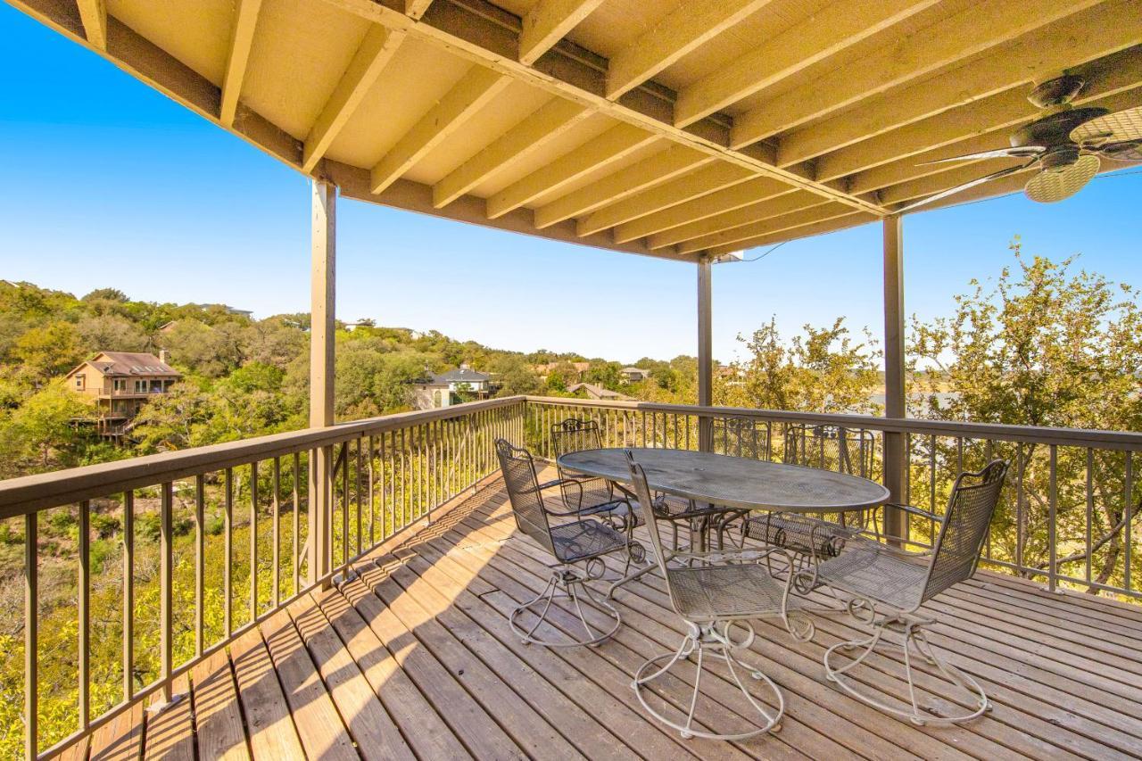Villa Spicewood Treehouse Extérieur photo