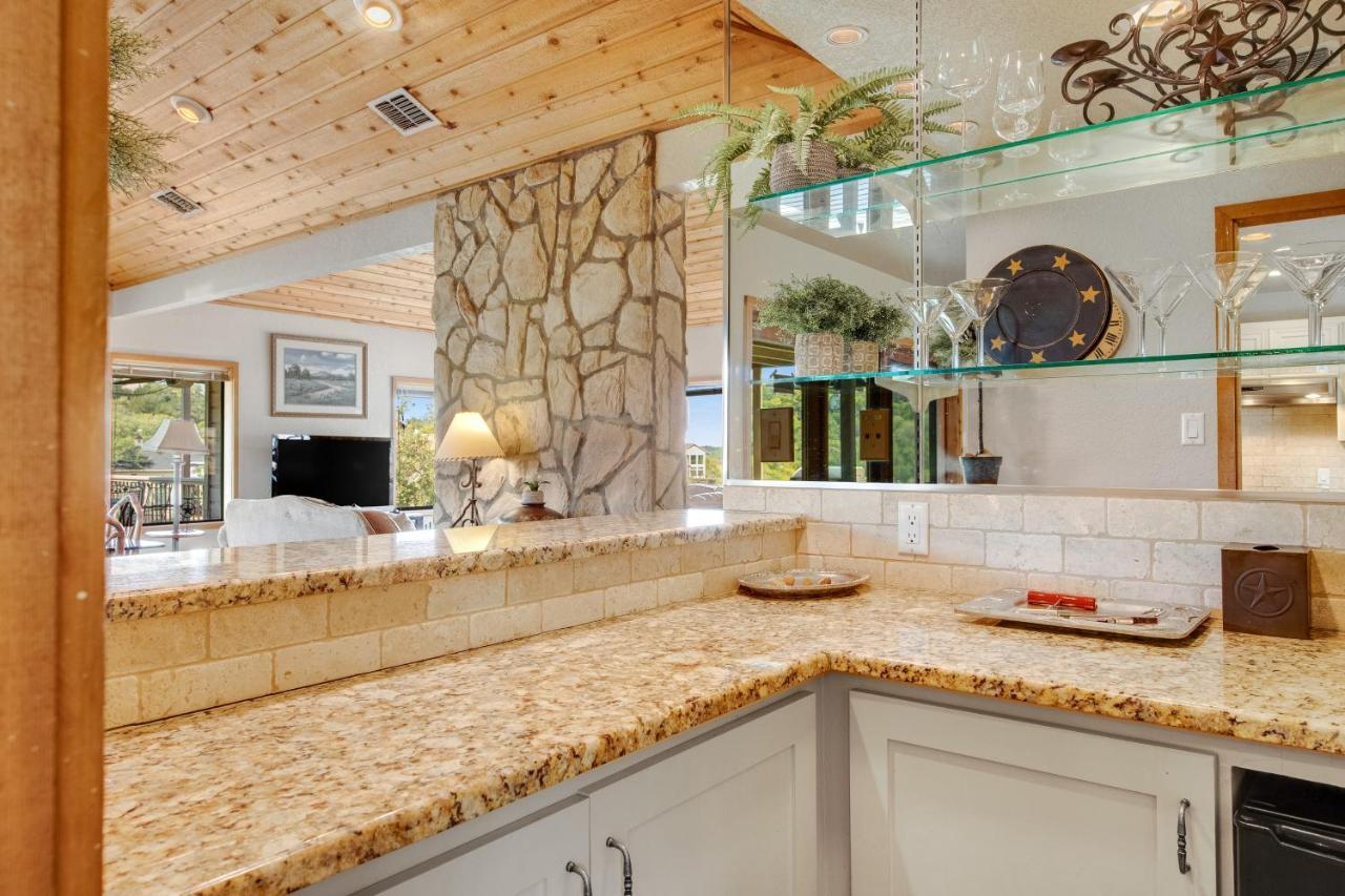 Villa Spicewood Treehouse Extérieur photo