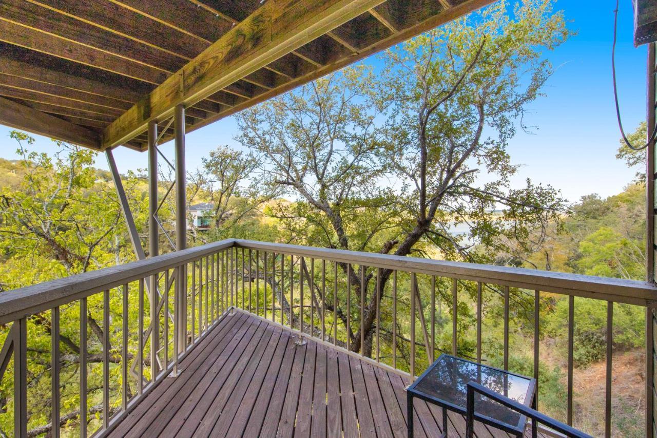 Villa Spicewood Treehouse Extérieur photo