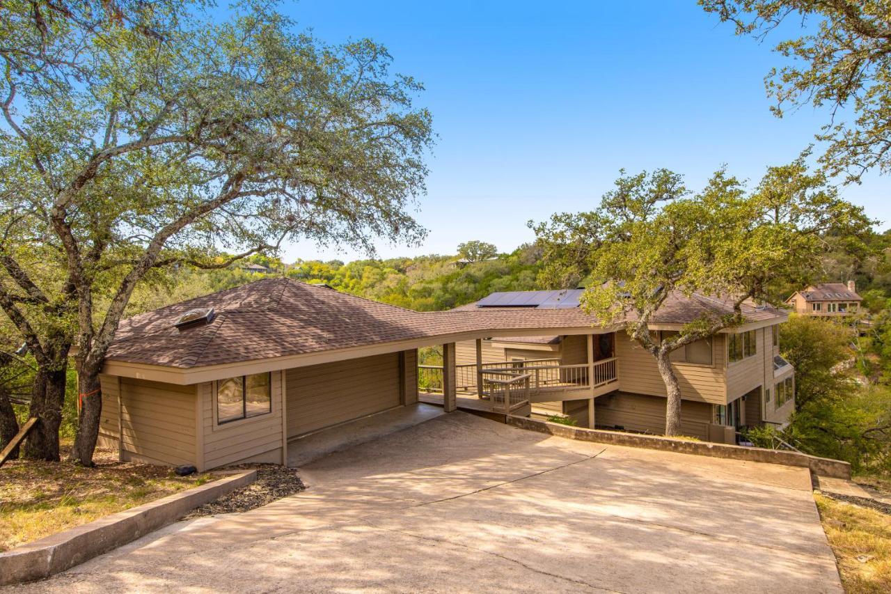 Villa Spicewood Treehouse Extérieur photo